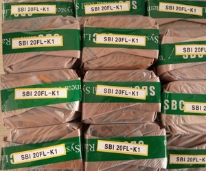 SBC Linear Motion <strong>Guide</strong> <strong>Rail</strong> and <strong>Block</strong> SBG55FL-C-K1 SBG55FLL Linear <strong>Guides</strong> <strong>for</strong> <strong>Cnc</strong> <strong>Machine</strong> - Product Image 2