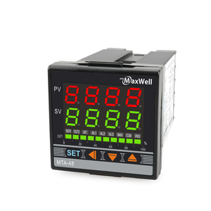 Fussy <strong>Pid</strong> Analog Oven <strong>Universal</strong> <strong>Inputs</strong> Kilns <strong>Digital</strong> Temperature <strong>Controller</strong> - Product Image 2