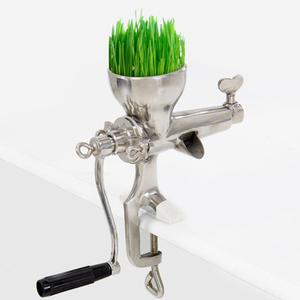 Manuel buğday çimi sıkacağı/el işletilen meyve sıkacağı - Product Image 2