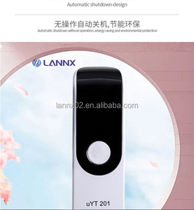 Lannx uyt 201 nóng Bán nhiệt kế y tế cơ thể sốt IR Nhiệt kế kỹ thuật số cho người lớn trẻ em termometros-kỹ thuật số infrarroj - Product Image 5