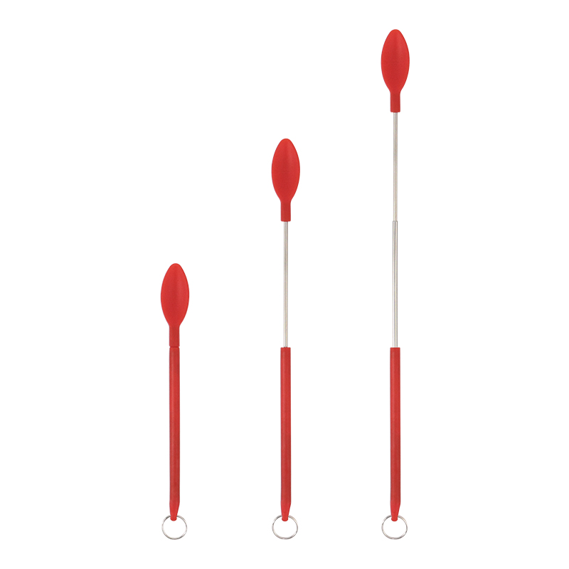 Cuillère rouge