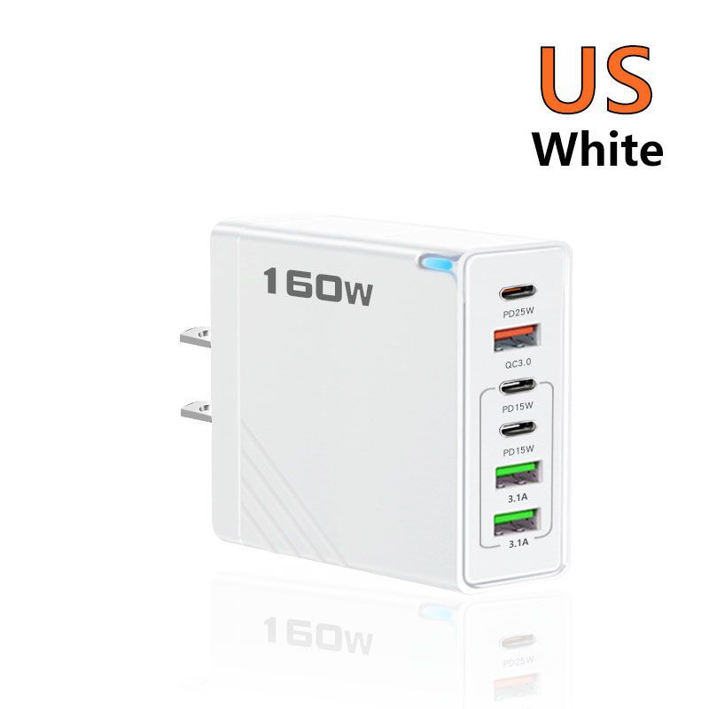 White US