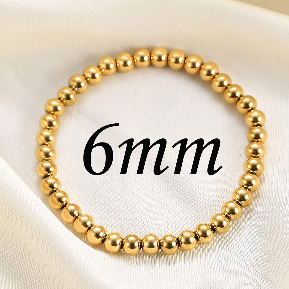 4mm gold