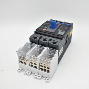 FJ6G-100 <strong>One</strong> <strong>Input</strong> <strong>Four</strong> <strong>Output</strong> Switch Terminal Junction Box Connector Ceramic Plug-In 1 <strong>Input</strong> 4 <strong>Output</strong> Circuit Breaker Terminal - Product Image 3