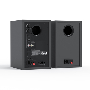 SR09 <strong>Multiple</strong> Color Customization TRS Balance <strong>Input</strong> 60W Wooden Housing Professional Studio <strong>Monitor</strong> Speaker Active Speaker - Product Image 6