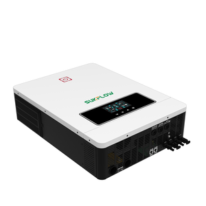 MAX系列8.2kw高光伏输入电压范围 (90 ~ 500VDC) 内置160A MPPT太阳能充电器逆变器 - Product Image 5