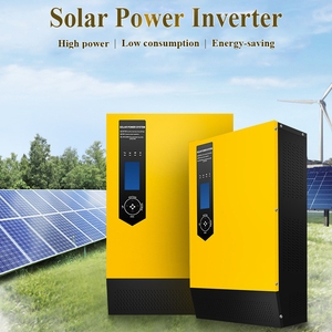1200W ibrido di energia solare Inverter costruito in PWM MPPT regolatore di carica solare WIFI pura onda sinusoidale invertito solare - Product Image 5