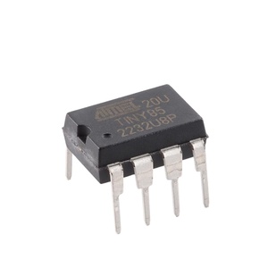 ATTINY85-20PU PDIP-8 viene inserito direttamente in un Chip microcontrollore AVR a 8 bit - Product Image 1