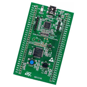 Originale e nuovo STM32VLDISCOVERY Development Board DISCOVERY muslimeval BRD Electronic Module IC Kit STM32VLDISCOVERY - Product Image 1