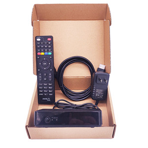 Mpeg4 h.264 hd dijital kablo tv dvb-c set üstü kutusu, dvbc imalatı, dvbc stb CAS - Product Image 5