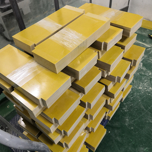 Bền sợi thủy tinh cách nhiệt Epoxy kính hội đồng quản trị vật liệu điện của nhà cung cấp G10 sản phẩm Sợi Batt tấm điện - Product Image 6