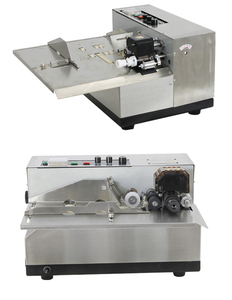 La mia macchina per la codifica della data di scadenza del numero di inchiostro solido 380f per sacchetti di plastica - Product Image 4