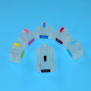 Hệ Thống HP363 HP02 HP177 Ciss Tương Thích Cho HP Photosmart 3110 3210 3213 3310 3313 8230 8238 8250 C5140 C5150 C5180 C5185 C6150 - Product Image 5