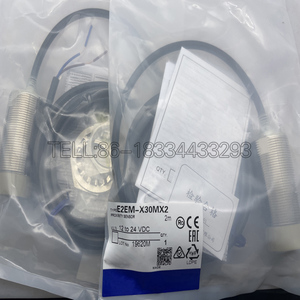 Stokta yeni orijinal yakınlık sensörü E2EM-X30MX1-M1J - Product Image 2
