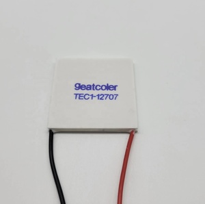 Peltier Thermoelectric Cooler Semiconductor Refrigeration Tablets <strong>Heatsink</strong> <strong>TEC</strong> Peltier Module TEC1-12707