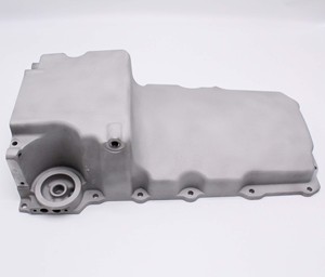 LS Swap Aluminum Oil Pan for <strong>LS1</strong> LS2 LS3 LS6 Rear Sump Pick up Bracket 75001 VA0419 Auto <strong>Parts</strong> - Product Image 3