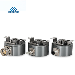 Deniz uygulama için artımlı kodlayıcı IP65 artımlı kodlayıcı 1024 KS60 sincos 8mm kodlayıcı ters koruyun - Product Image 1