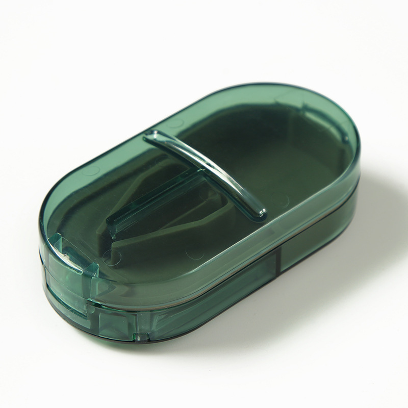 Transparent green