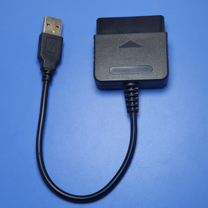 高品质视频软线游戏手柄转换器电缆PS2至PS3 USB适配器转换器电缆游戏控制台转换器电缆 - Product Image 3