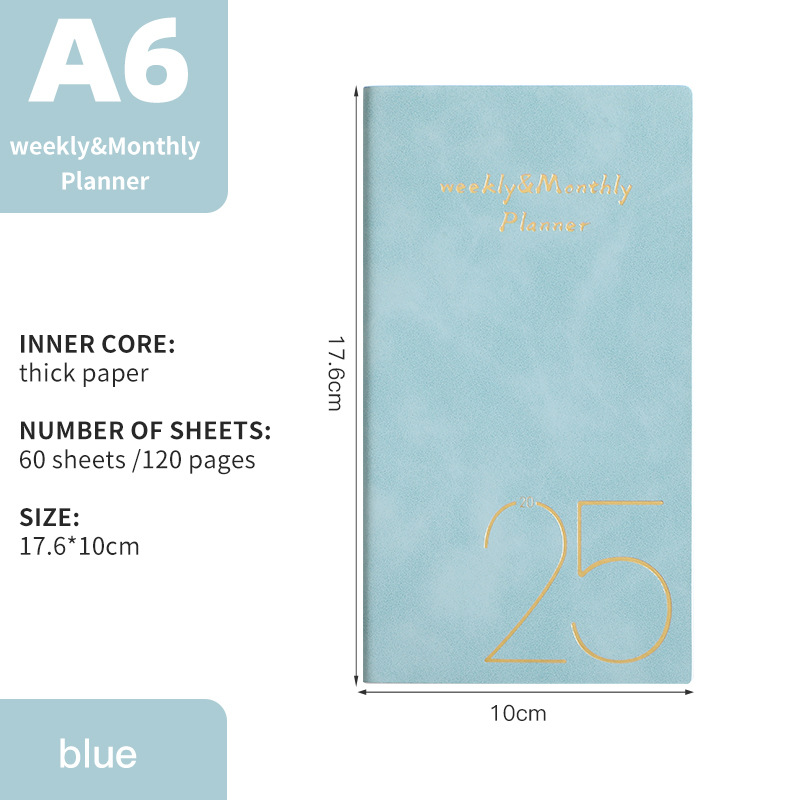 2025 สีฟ้าอ่อน