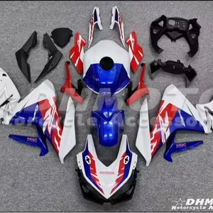 カスタムロゴホンダCBR500R/400Rオートバイフェアリング2Kペイントパーソナライズされたデザイン