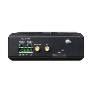 4G Mini RTU Gateway <strong>TCP</strong> Modbus with RS232,/RS422/ RS485, DI/DO/AI/AO, MQTT