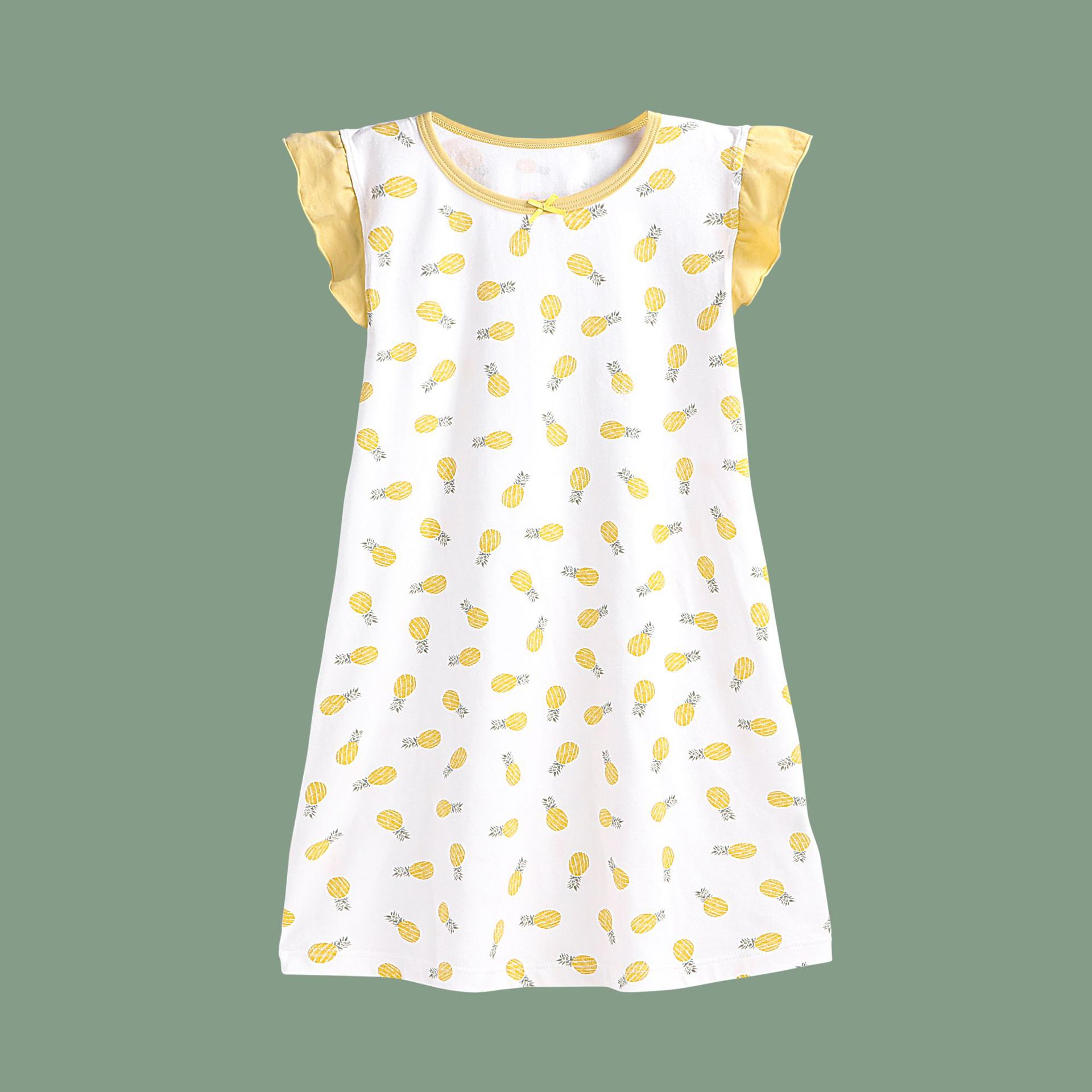 ananas blanc