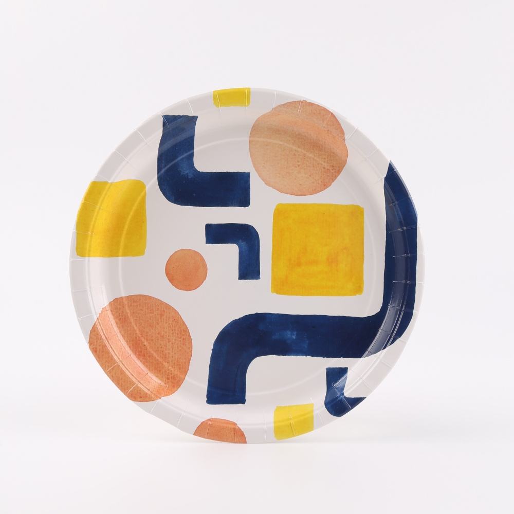 10PCs 10,5 pulgadas placa