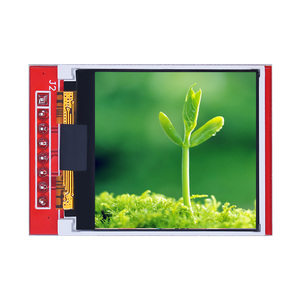 1.44 pollici TFT SPI porta seriale LCD modulo display a colori ST7735 controller display LCD 128x128 - Product Image 3
