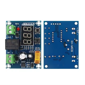 XH-M609 DC voltaj koruma modülü lityum piller düşük voltaj ve güç kaybı düşük pil bağlantısı - Product Image 4