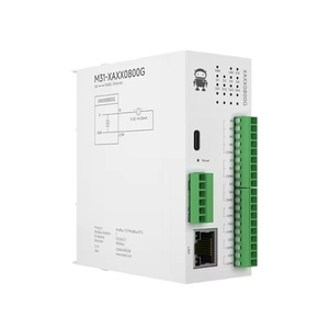 Ebyte 8AI M31-XAXX0800G Dp分散I/O基本モジュールRS485ホストは、取得制御のためのModbus TCPおよびModbus RTUをサポートします - Product Image 1