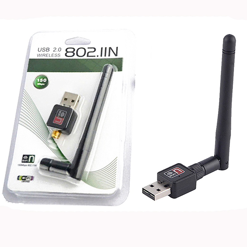 Black 600Mbps
