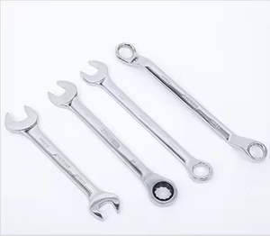 五金工具手动扳手14件套8-24毫米梅花扳手套装两用开口扳手 - Product Image 4