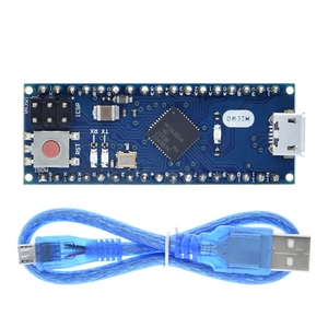 Módulo de placa de expansión TZT ATmega32u4, 5V, 16Mhz, para Arduino Micro, Compatible con R3 Nano, reemplazo Pro, Mini microcontrolador ONE