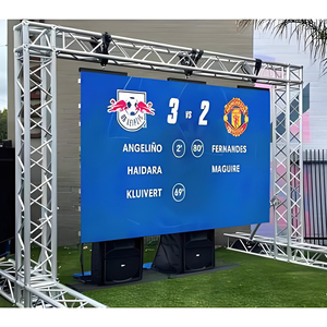 5x3 <strong>LED</strong> Video Wall; Mobile Performance Activity <strong>LED</strong> Display Screen P2.6 P2.9 P3.9 500mm <strong>X</strong> 100mm <strong>LED</strong> Screen for Concert - Product Image 6