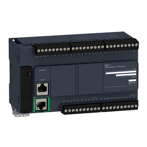 Preiswerter chinesischer Großhandelspreis PLC programmierbarer PLC-Controller TM221CE40T für Laborsteuerung - Product Image 1
