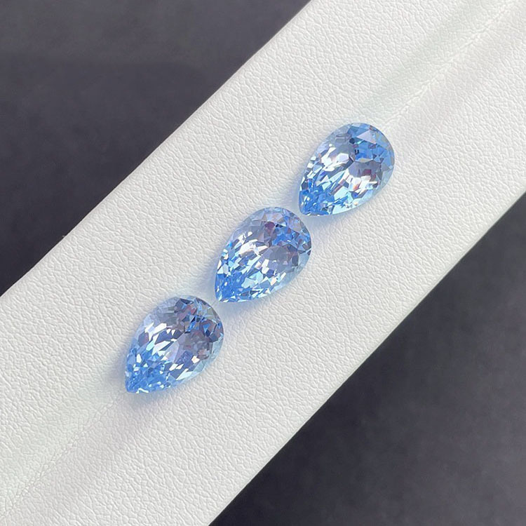 cielo azul