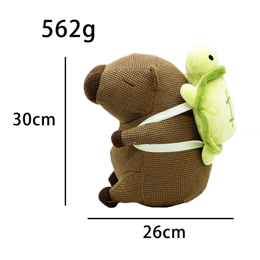 Grand capybara