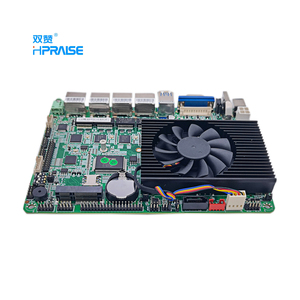 低電力IntelCore I5モーションコントロールPcマザーボードIntelCore Pentium/celeronシリーズプロセッサー2 * ddr3 8gb Pci e - Product Image 3