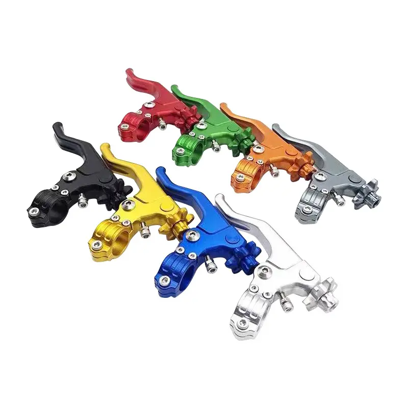 Universal Motorrad Short Stunt Kupplungs hebel 22mm Lenker Easy Pull Kabels ystem Für HONDA KAWASAKI SUZUKI YAMAHA Harley