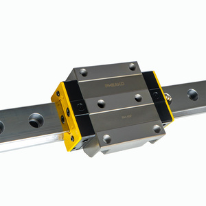 Customized <strong>Low</strong> Noise High <strong>Precision</strong> <strong>Linear</strong> <strong>Guides</strong> Long Operating Life <strong>Linear</strong> <strong>Guide</strong> <strong>Rail</strong> for Automated Machines - Product Image 5