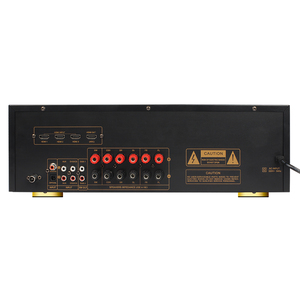 2021新产品av接收器5.1带fm收音机带蓝色牙齿接收器 - Product Image 4