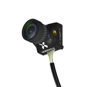 Foxeer Digisight 720P цифровой 1000TVL аналоговый переключаемый 4 мс задержка Супер WDR 1/3 "CMOS сенсор FPV камера для FPV гоночных дронов - Product Image 4