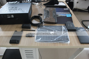Handheld Human Body Scan Work High Resolution and Accuracy Einscan pro HD 3d Scanner Machinery for Sale - Product Image 2