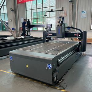China Supply 3D 1325 1530 Advertising <strong>CNC</strong> <strong>Router</strong> <strong>3</strong> <strong>Axis</strong> <strong>Axes</strong> <strong>Servo</strong> Wood Carving Competitive Price NC Studio Mach3 Control - Product Image 4