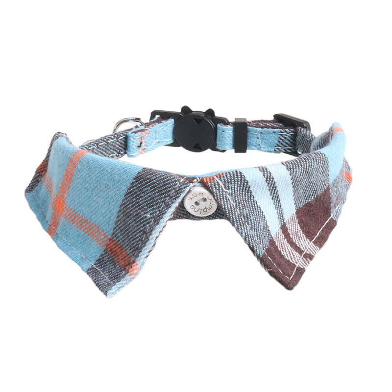 Lake Blue Plaid