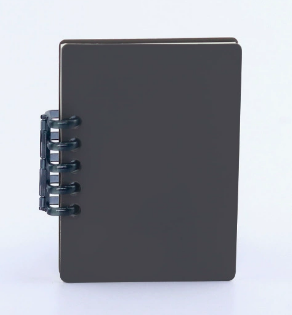 Retro black coil