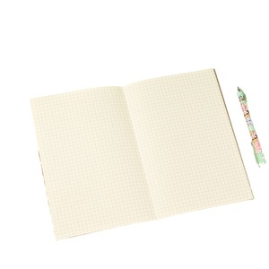 Blocco note personalizzato in carta Kraft retrò B5 Notebook 60 pagine interne per cucire i compiti degli studenti libro di esercizi fabbrica all'ingrosso A6 A7 - Product Image 2