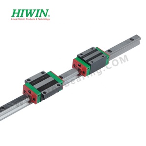 最受欢迎的100% 原装台湾HG15 HIWIN HGW15CC HGW15 HGW 15线性导轨滑座轴承导轨滑座 - Product Image 3