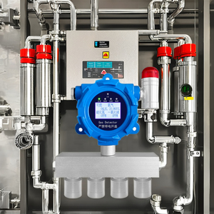 Bester digitaler fester Multi-Gas-Detektor für den industriellen Einsatz CO VOC und brennbares Gas mit EX-Zertifikat Preis